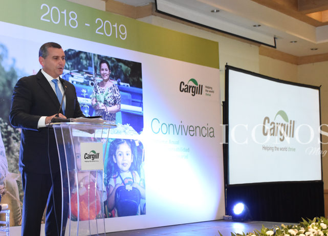 El ejemplo solidario de Cargill