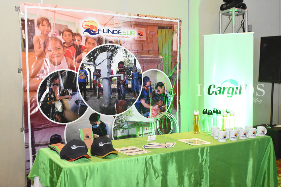 El ejemplo solidario de Cargill