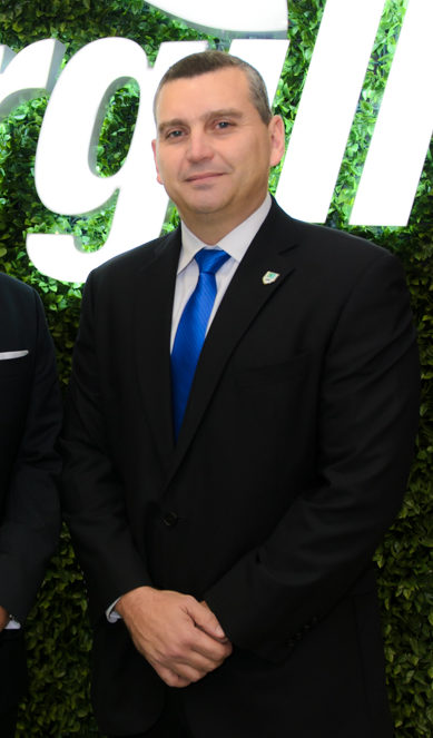 La compañía Cargill
