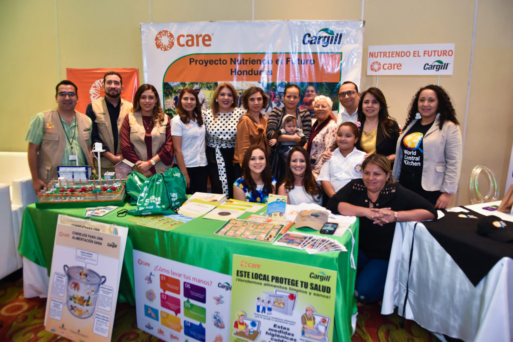 El ejemplo solidario de Cargill