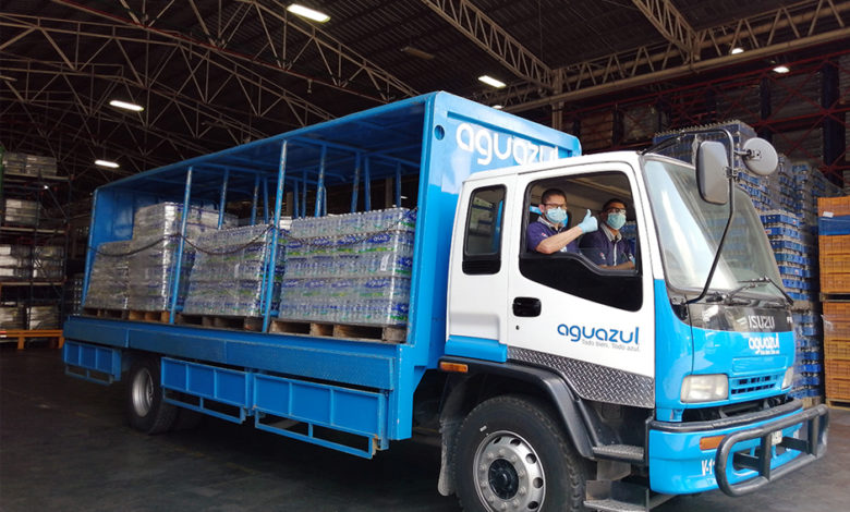 Donativo Aguazul Emsula