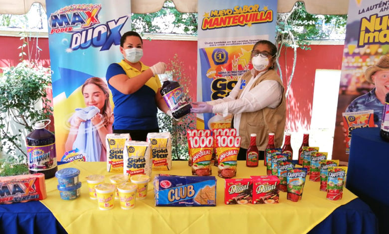 Donativo Grupo Jaremar Hospital de Tórax