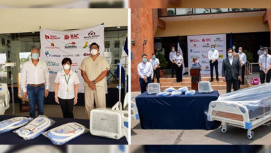 Donativo cuidados intensivos Bancocci