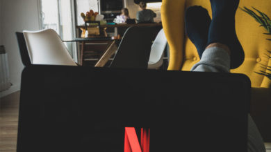 Estrenos Netfix mayo 2020