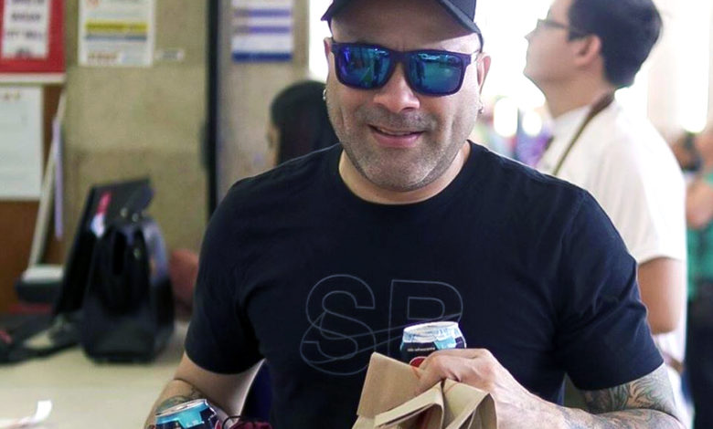 Gustavo Vallecillo exceso de confianza Covid-19