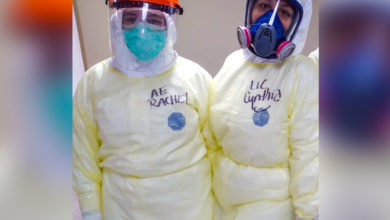 Héroes sin capa y sin mención en Honduras