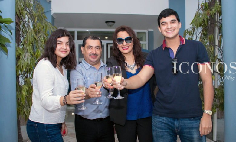 Inauguración Hotel Krilesa