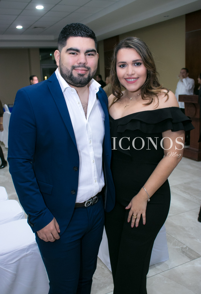 presentación de directiva 2020 Senado JCI San Pedro Sula