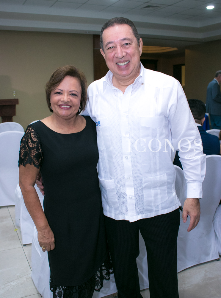 presentación de directiva 2020 Senado JCI San Pedro Sula