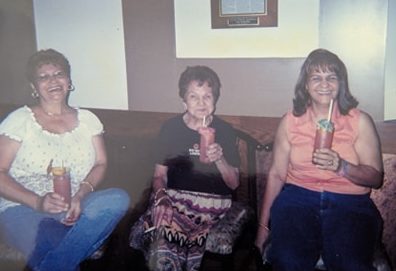 Fallece la dama María Luz Duarte