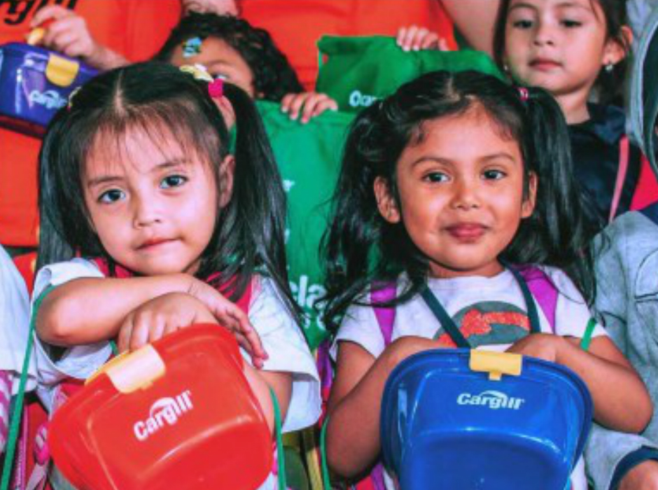 Sello Fundahrse 2021 Cargill de Honduras