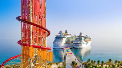 Royal Caribbean suspensión Covid-19