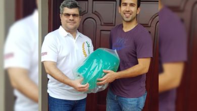 UTH y Plastimás máscaras 3D