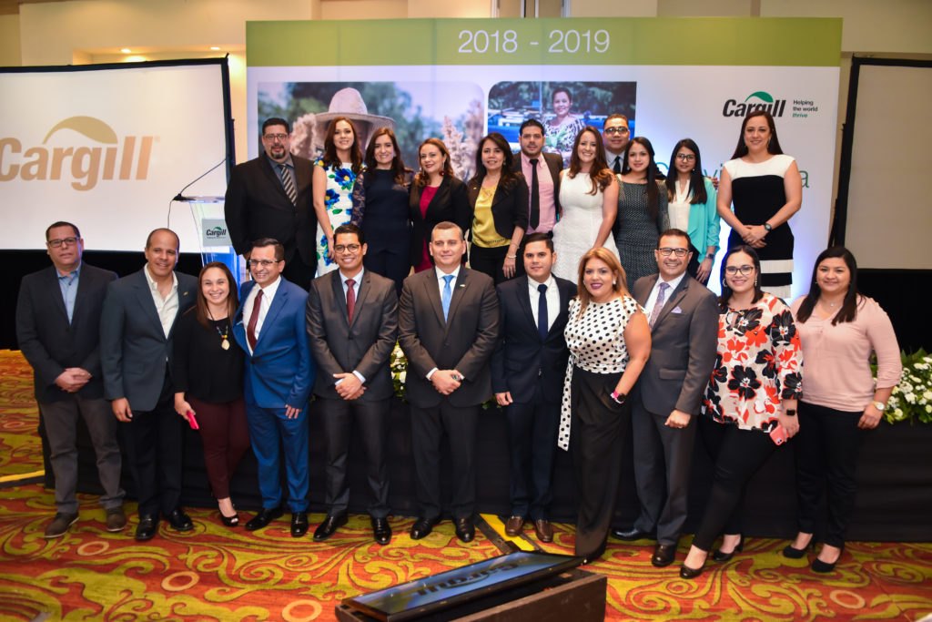 El ejemplo solidario de Cargill