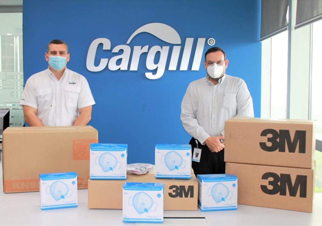 La compañía Cargill