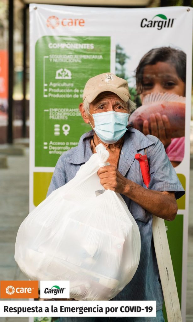 La compañía Cargill