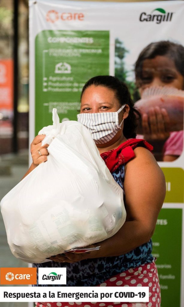 La compañía Cargill