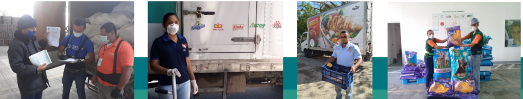 La compañía Cargill