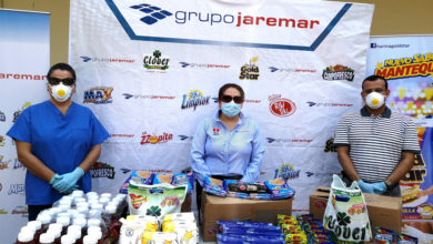 donativos Grupo Jaremar