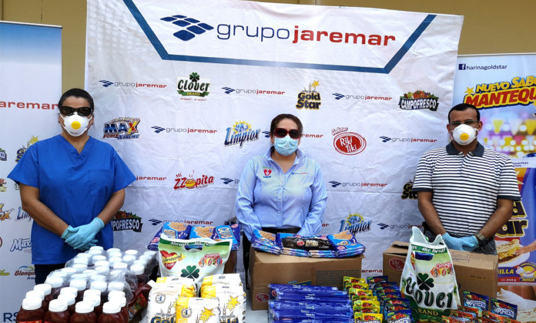 donativos Grupo Jaremar