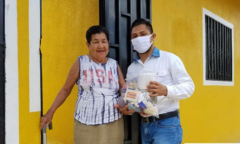 donativos UCENM Covid-19