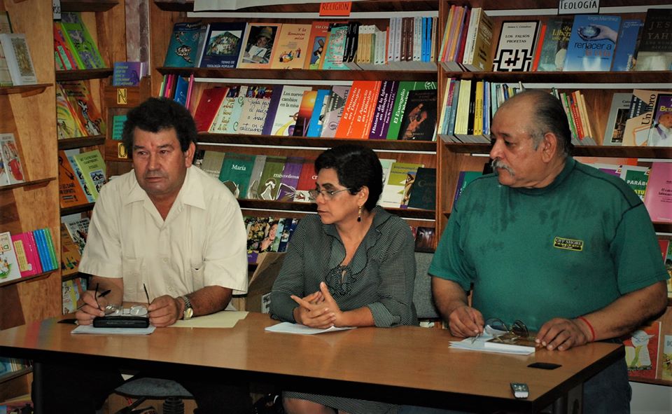 El historiador Joaquín Portillo