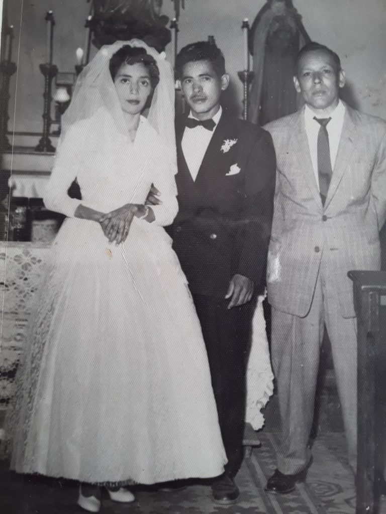 Fallece la dama Rosa Adilia Hernández