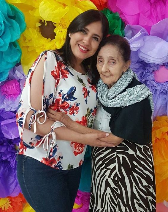 Fallece la dama Rosa Adilia Hernández