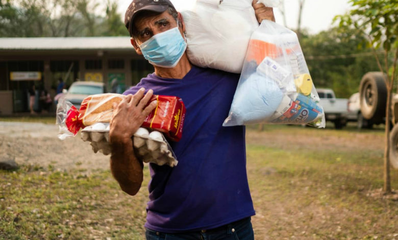 Sello Fundahrse 2021 Cargill de Honduras