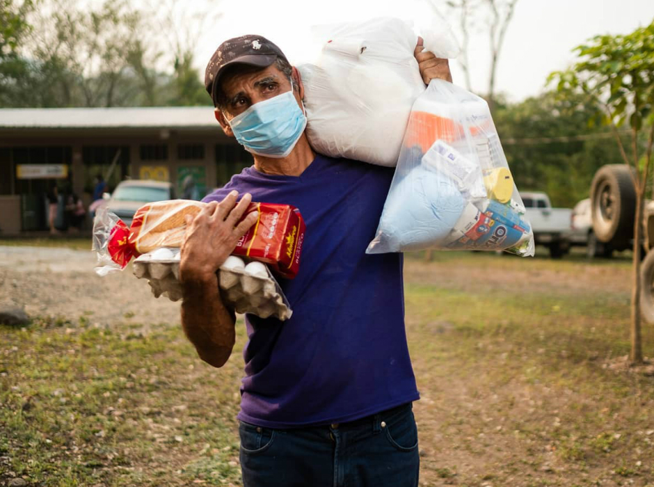 Sello Fundahrse 2021 Cargill de Honduras