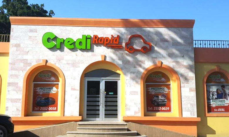 Credi Rapid créditos