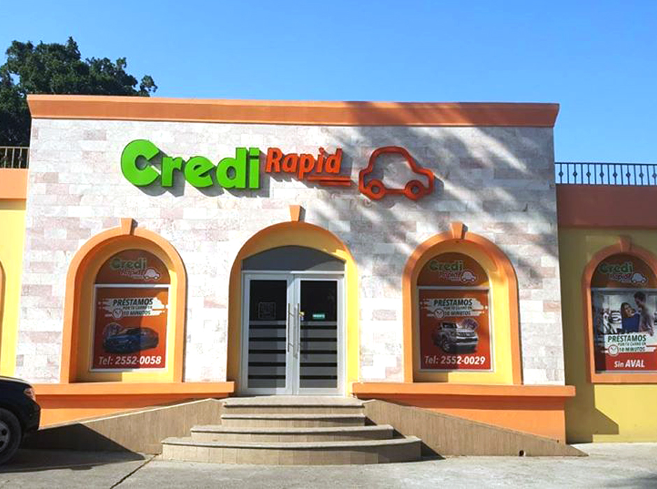 Credi Rapid créditos