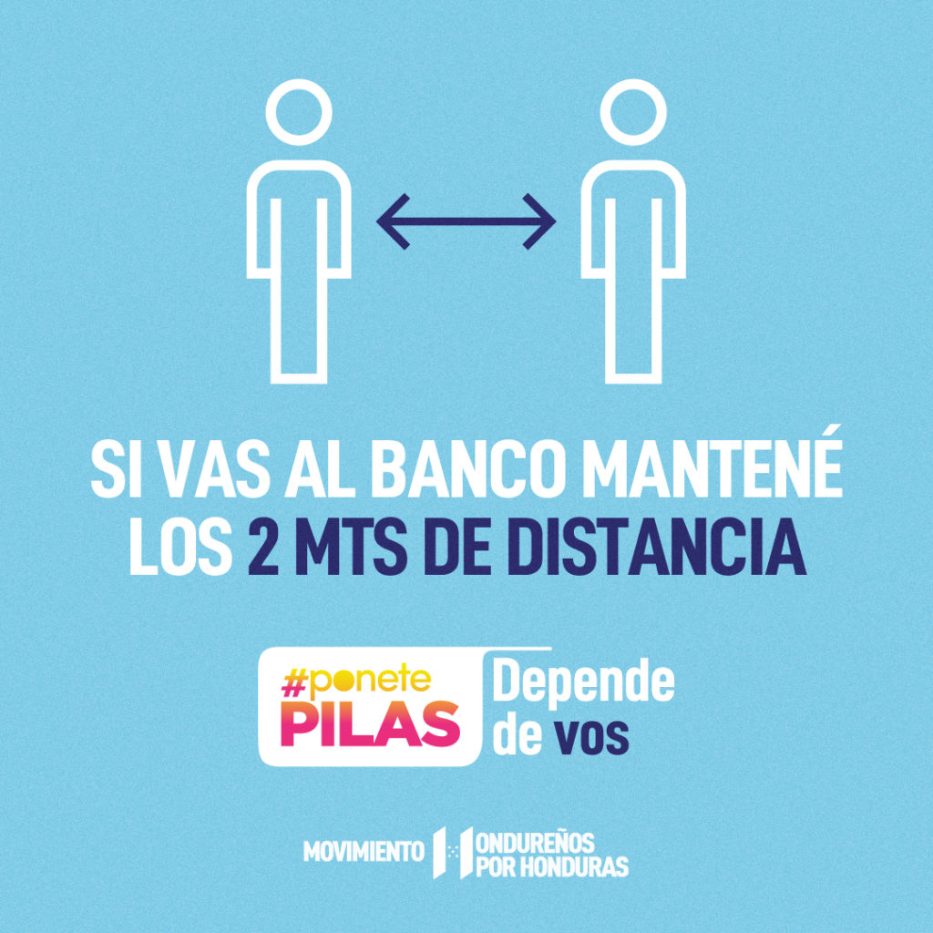 Hondureños por Honduras