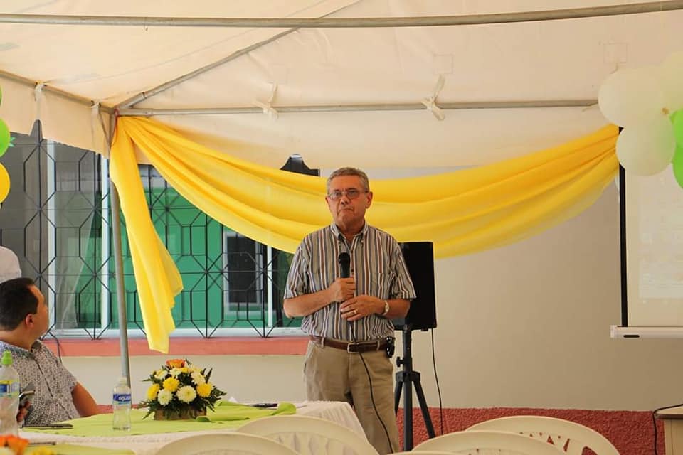 Armando Amaya Leclair