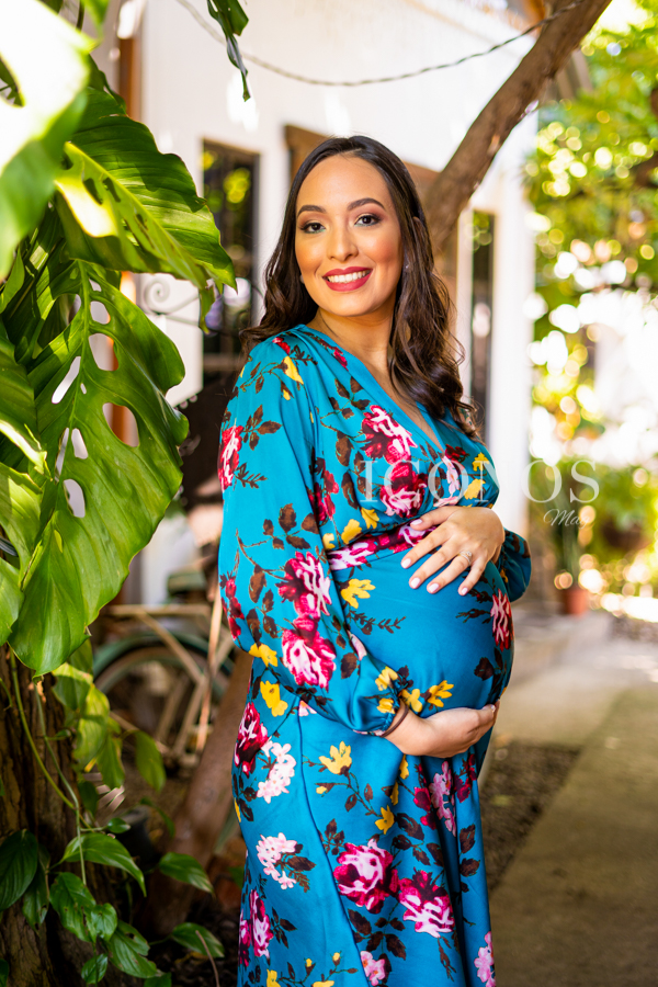 Baby shower para Aurora Hernández