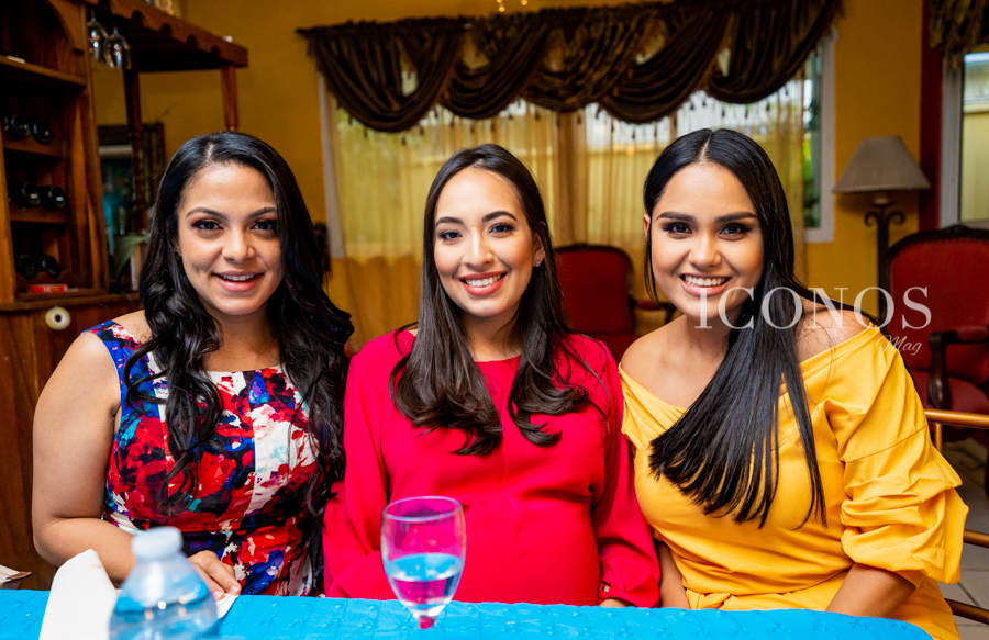 Baby shower para Nancy Obando