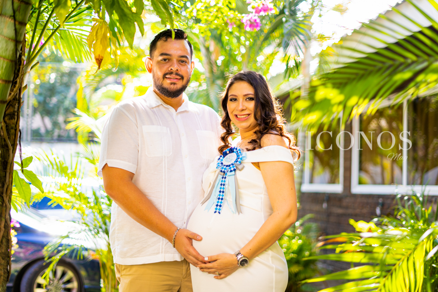 Baby shower para Nancy Obando