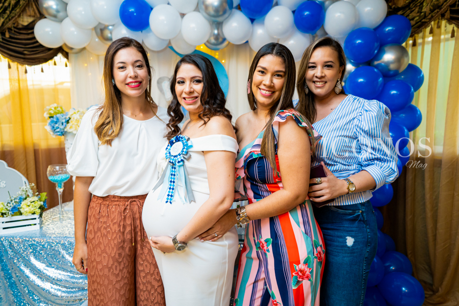 Baby shower para Nancy Obando