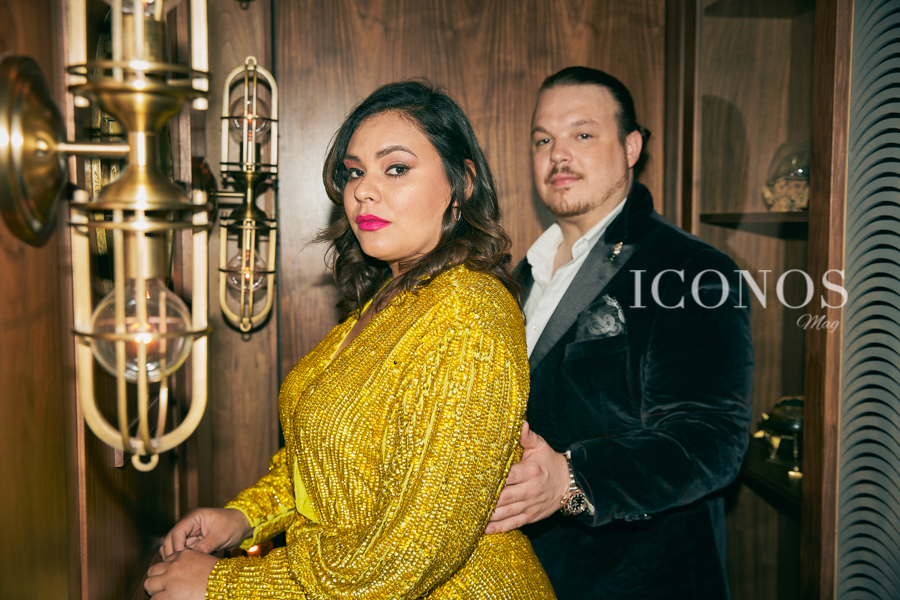 Soraya Caraccioli & Brad Kilgore