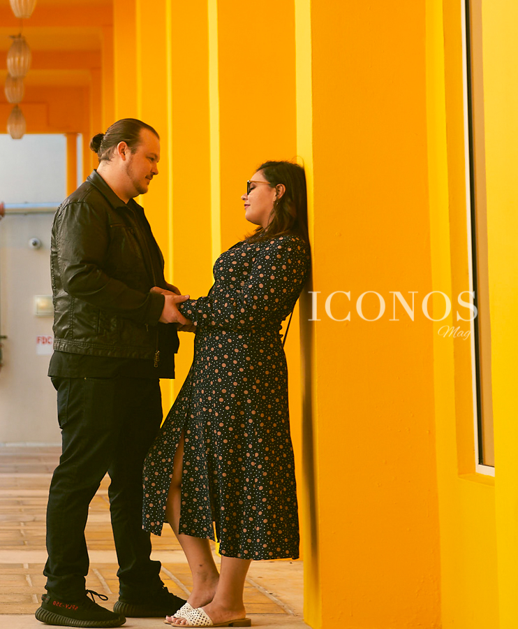 Soraya Caraccioli & Brad Kilgore