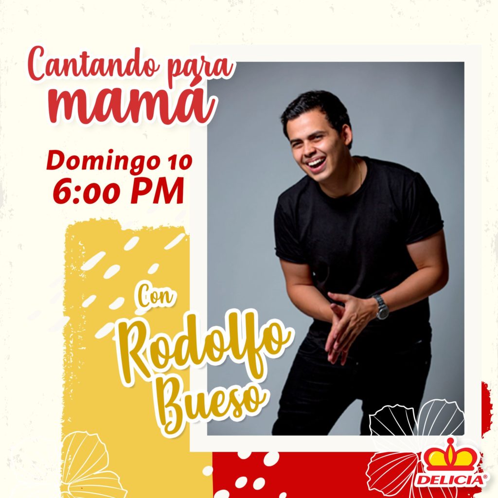 Cantando para mamá by Embutidos Delicia