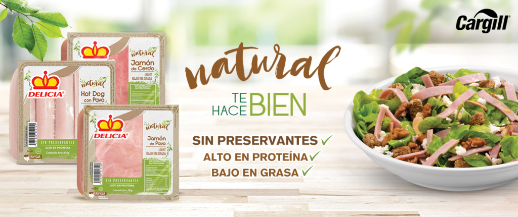 Cantando para mamá by Embutidos Delicia