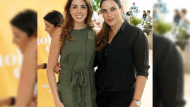 Daniela Misas en Under The Coco Tree