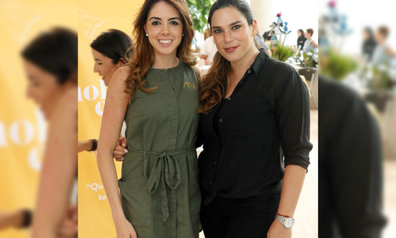 Daniela Misas en Under The Coco Tree