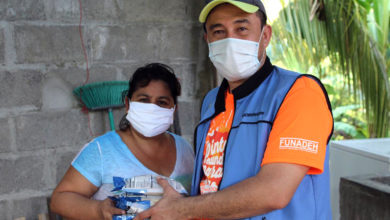 Donación Grupo Jaremar fundaciones