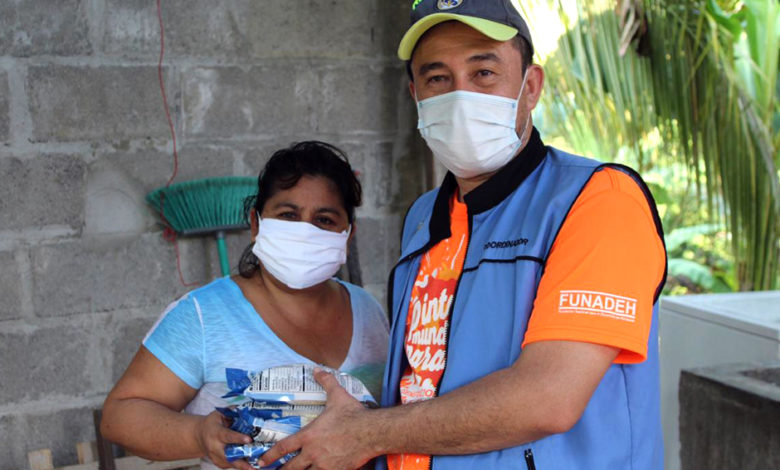 Donación Grupo Jaremar fundaciones