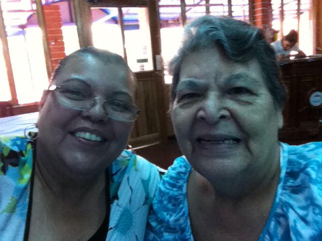 Fallece Evelia Escalante de Álvarez