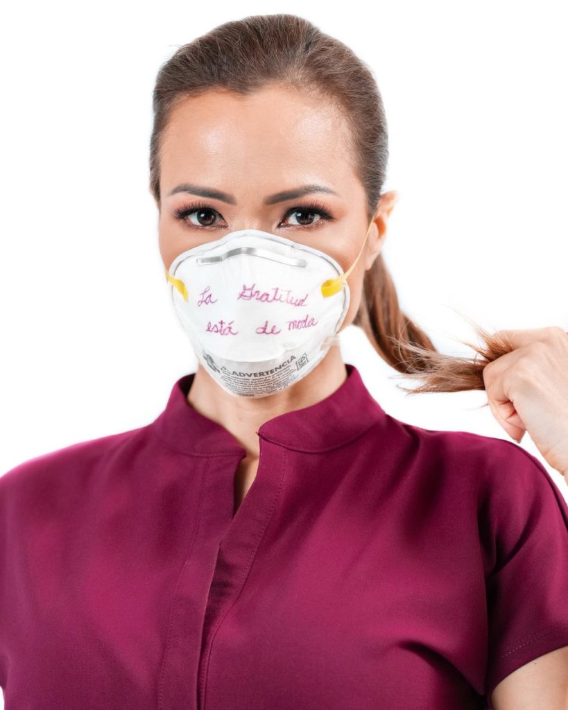 La campaña viral La gratitud está de moda