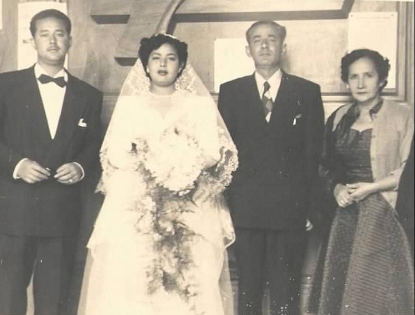 Gladys Mejía de Mendoza