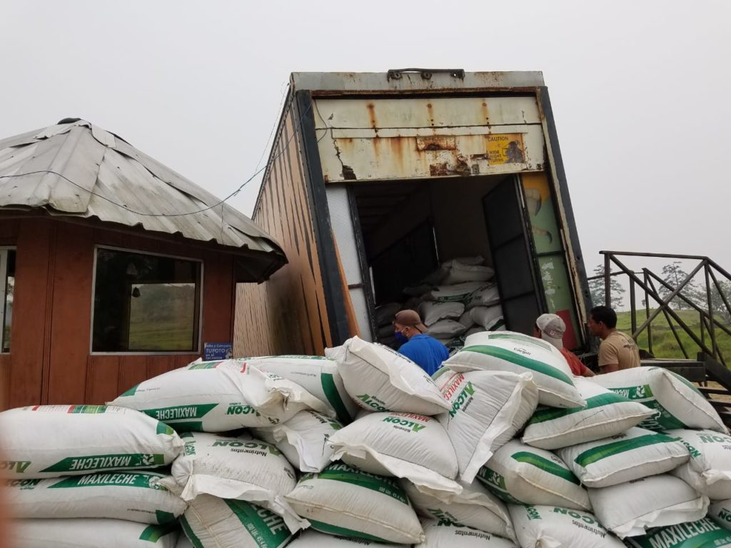 La compañía Cargill de Honduras
